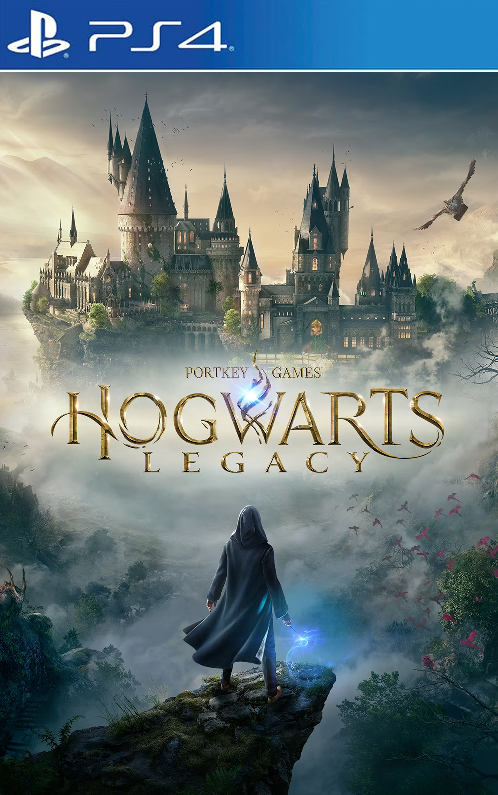 بازی HOGWARTS LEGACY - PS4